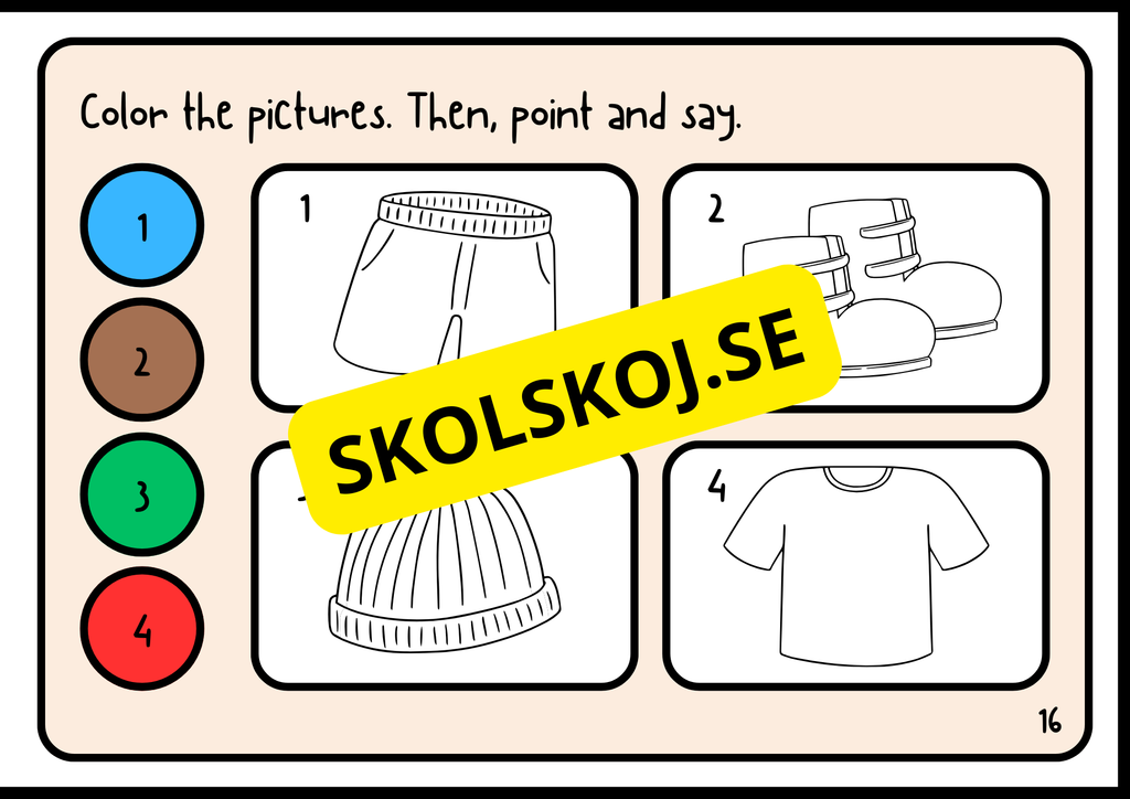 Jag lär mig engelska 2