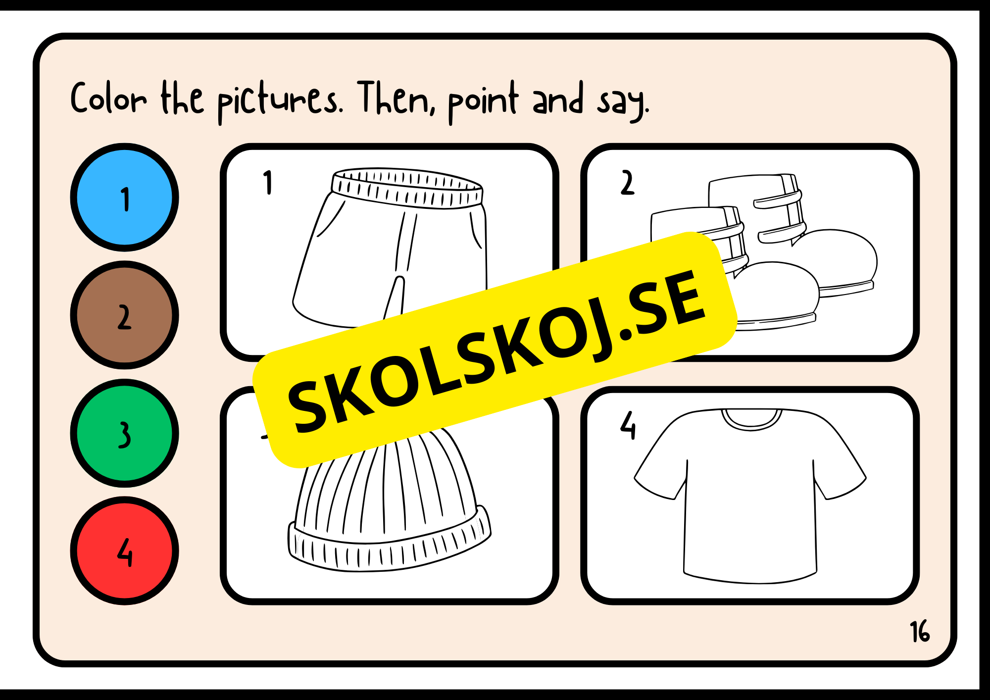 Jag lär mig engelska 2