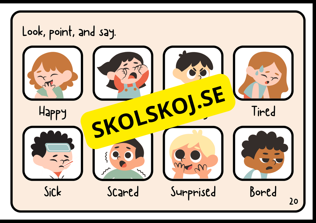 Jag lär mig engelska 2
