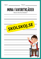 Jag lär mig läsa och skriva 2