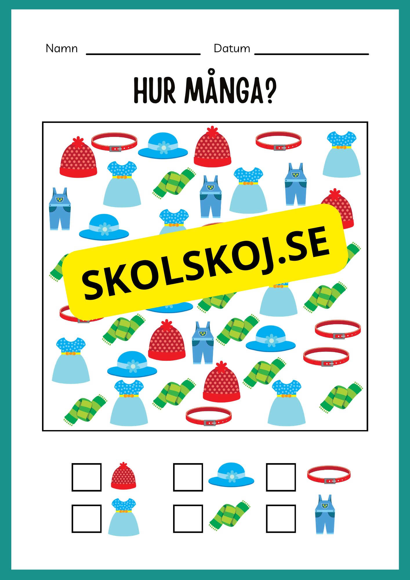 Jag lär mig läsa och skriva 2