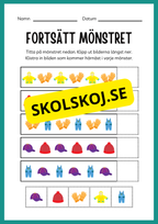 Jag lär mig läsa och skriva 2