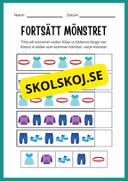 Jag lär mig läsa och skriva 2
