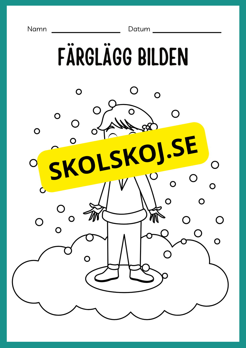 Jag lär mig läsa och skriva 2
