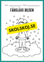 Jag lär mig läsa och skriva 2