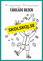 Jag lär mig läsa och skriva 2