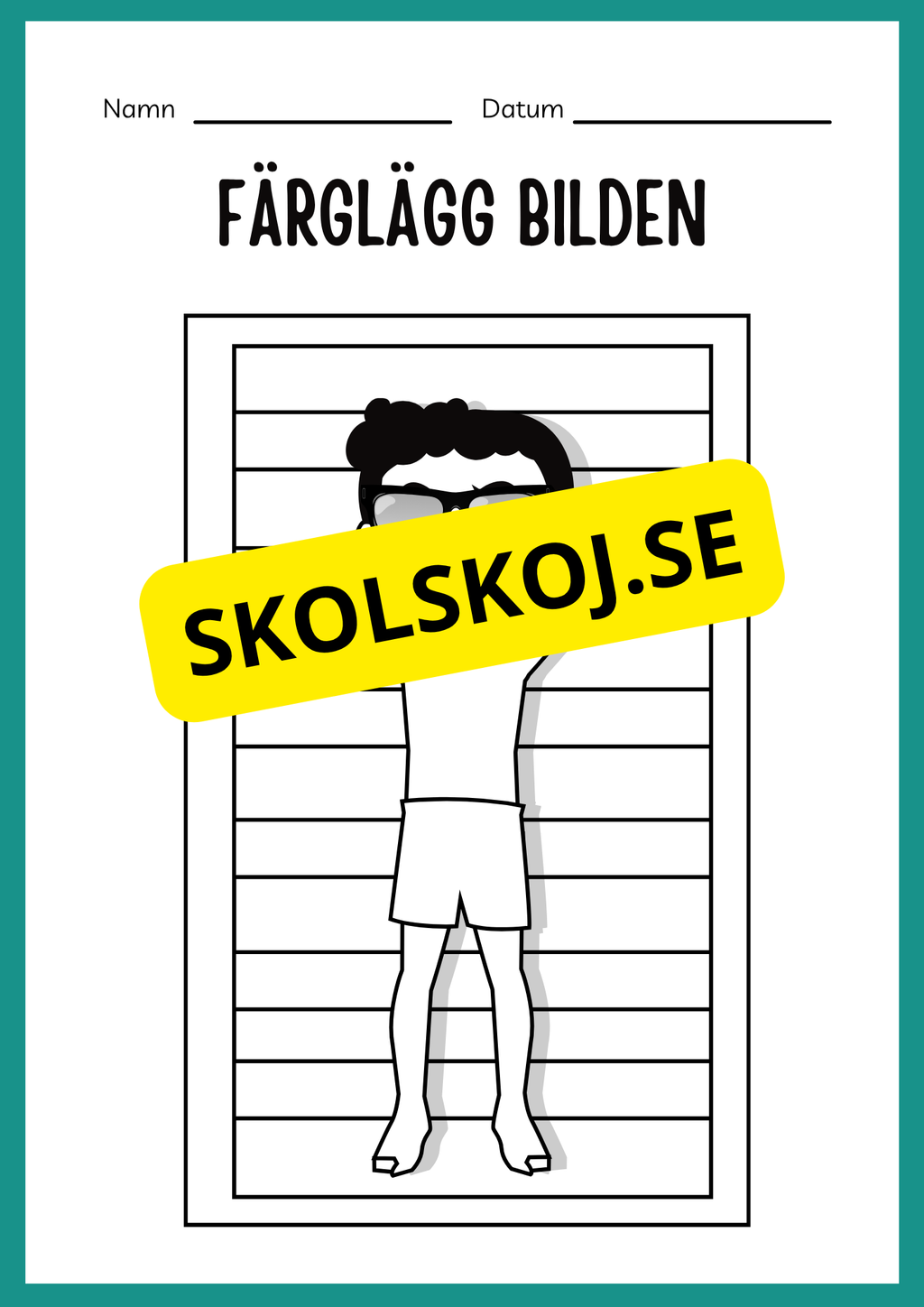 Jag lär mig läsa och skriva 2
