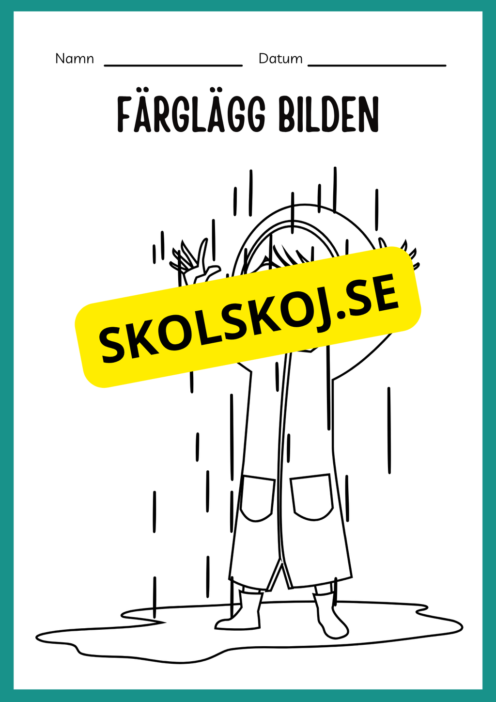 Jag lär mig läsa och skriva 2