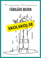 Jag lär mig läsa och skriva 2