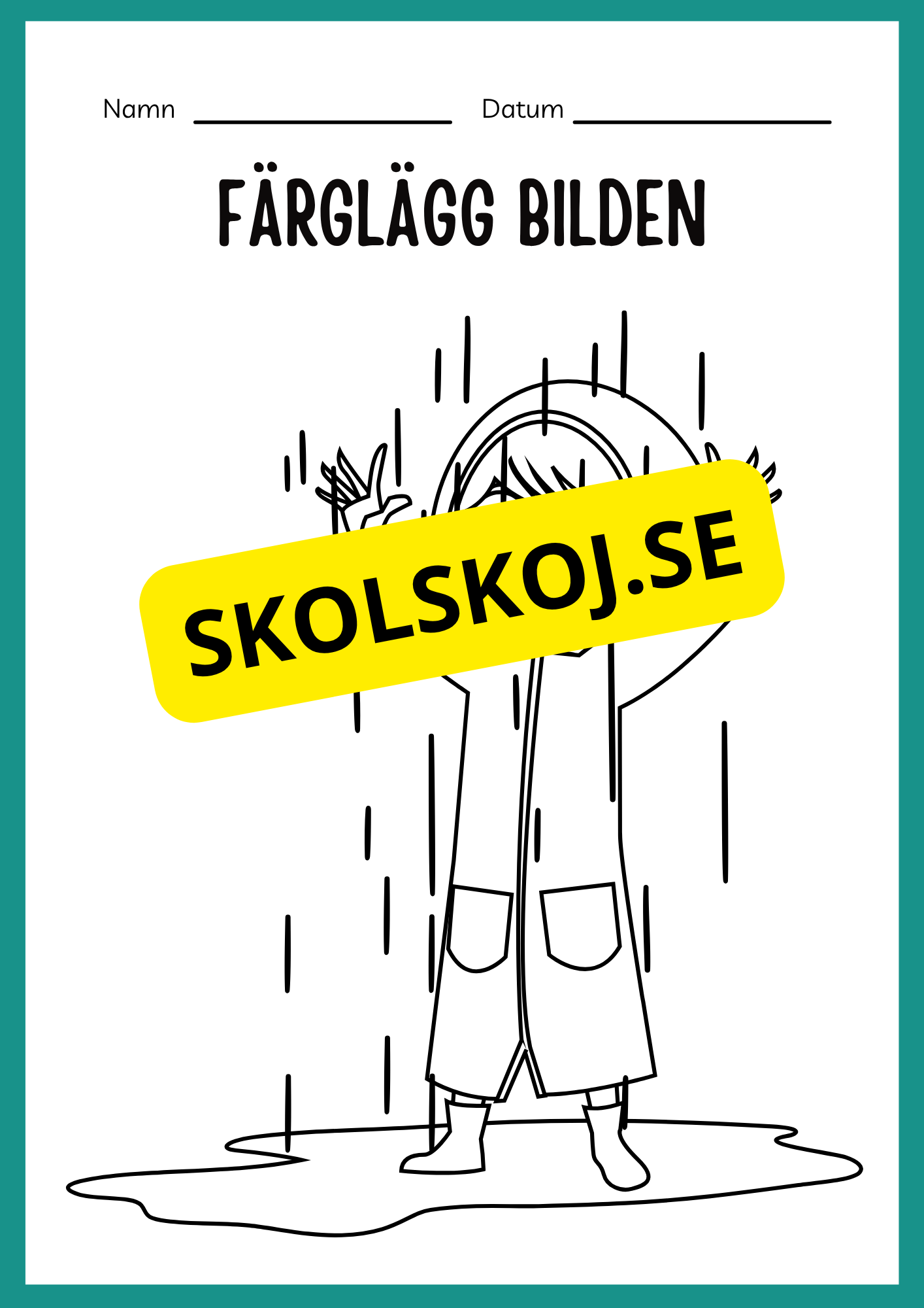 Jag lär mig läsa och skriva 2