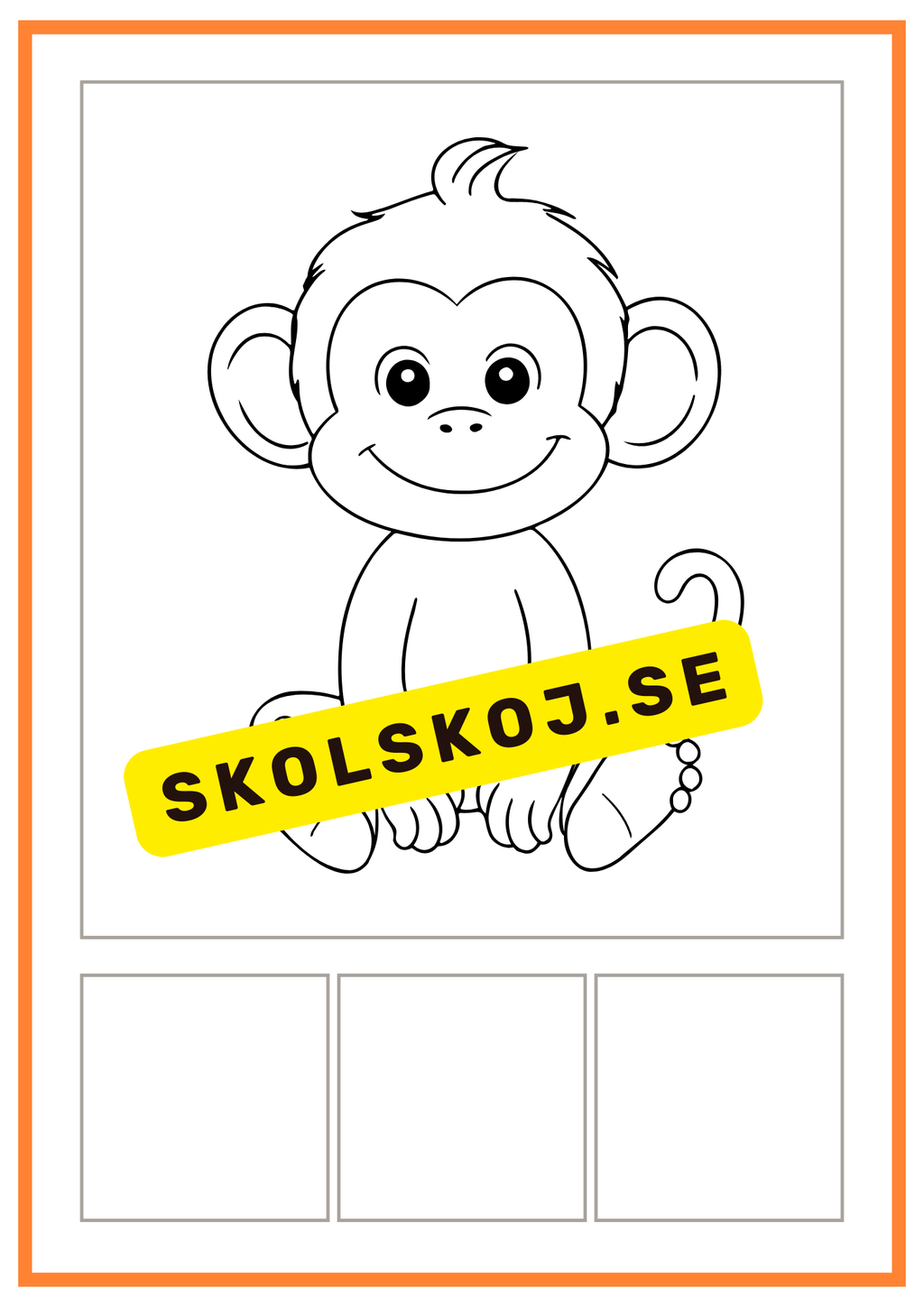Jag lär mig stava och skriva - Versaler och gemener