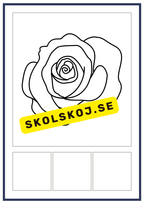 Jag lär mig stava och skriva - Versaler och gemener