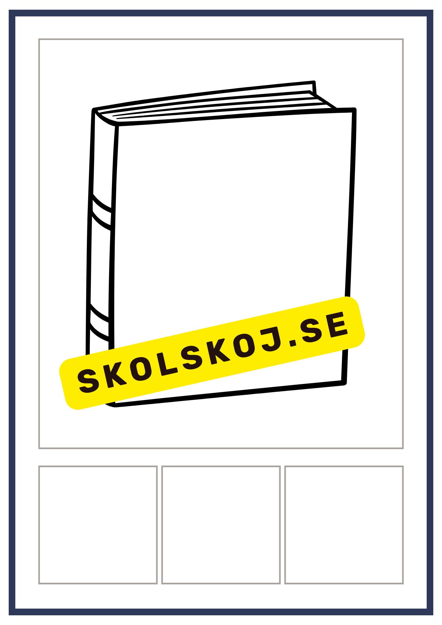 Jag lär mig stava och skriva - Versaler och gemener