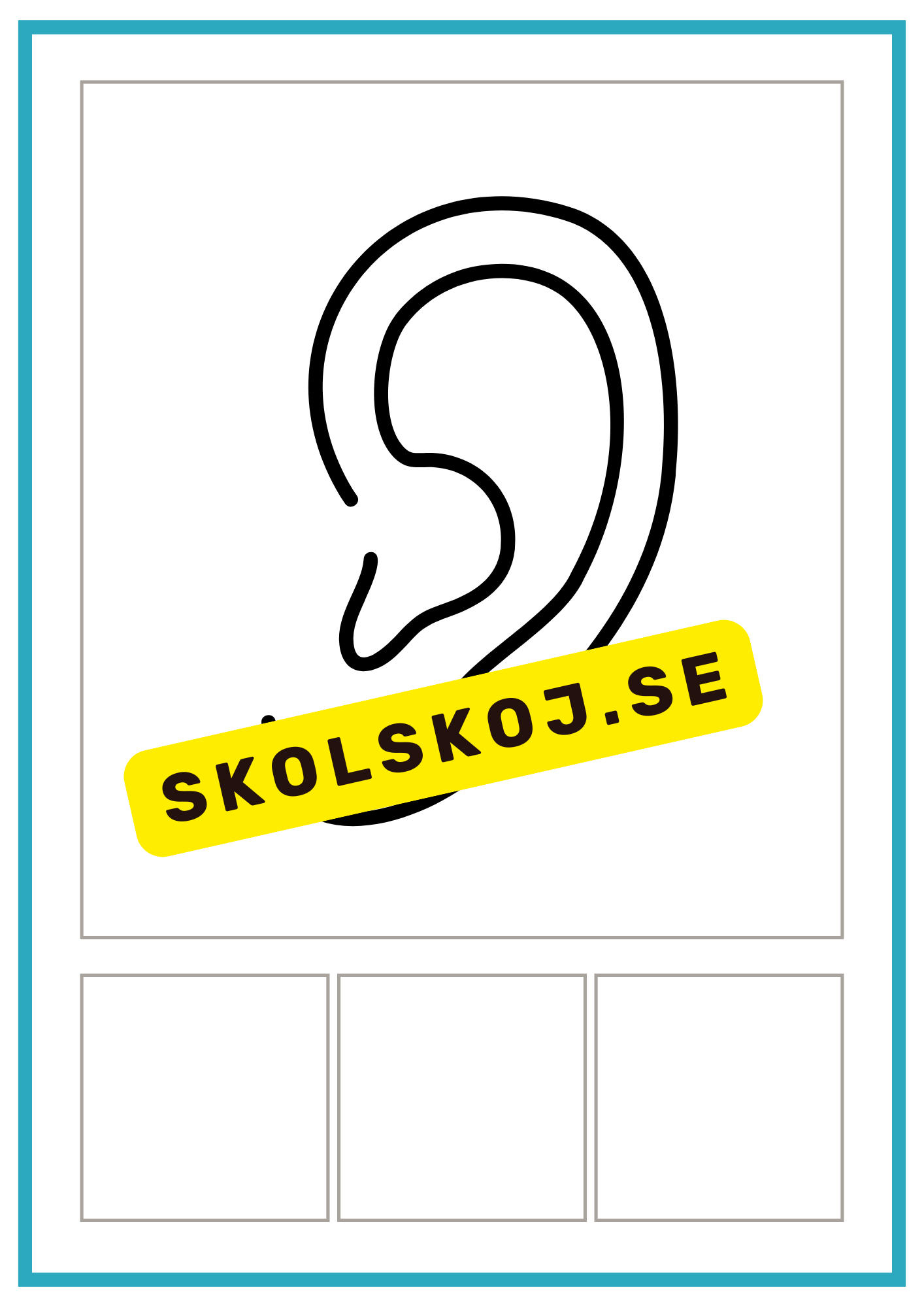 Jag lär mig stava och skriva - Versaler och gemener