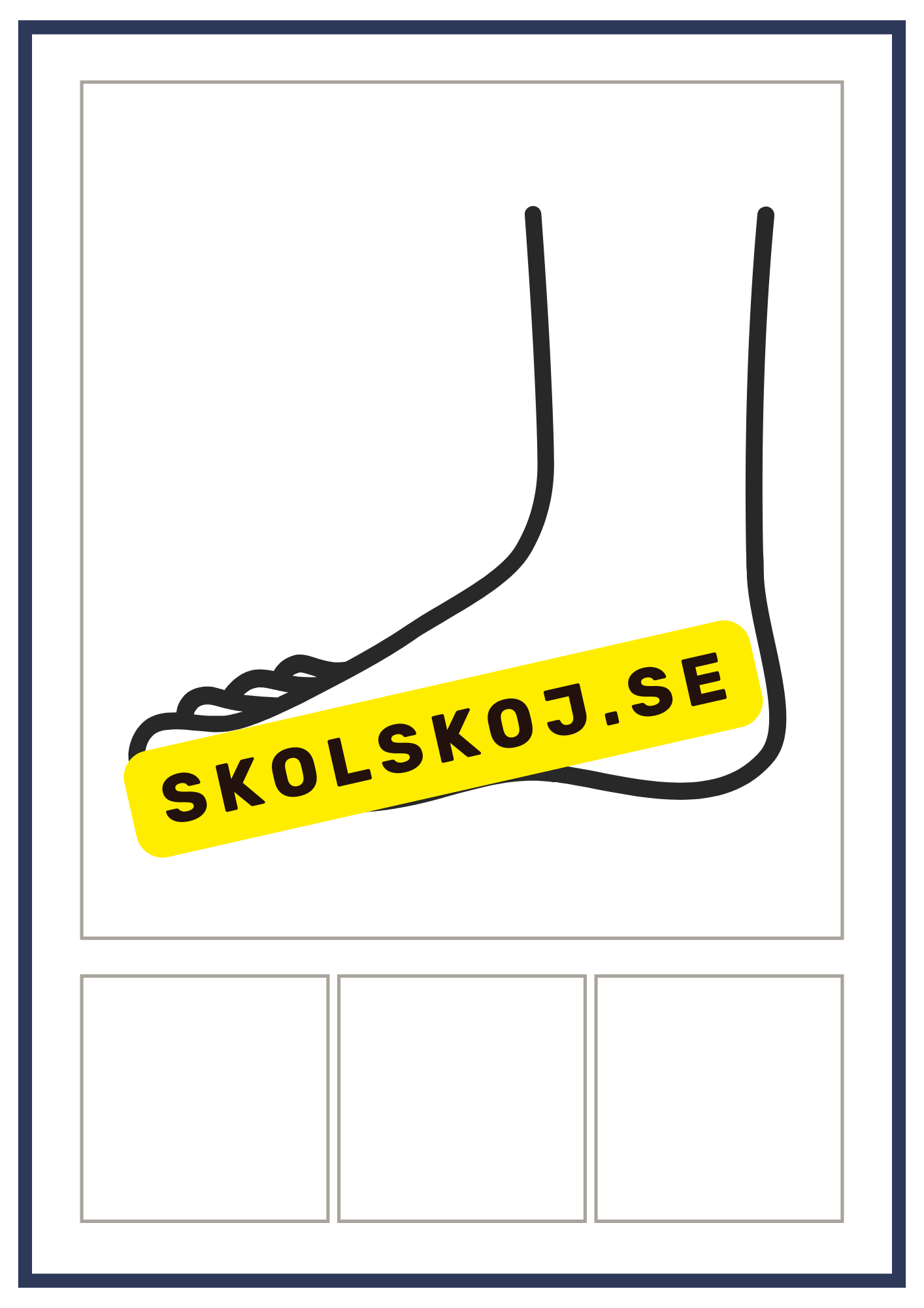 Jag lär mig stava och skriva - Versaler och gemener