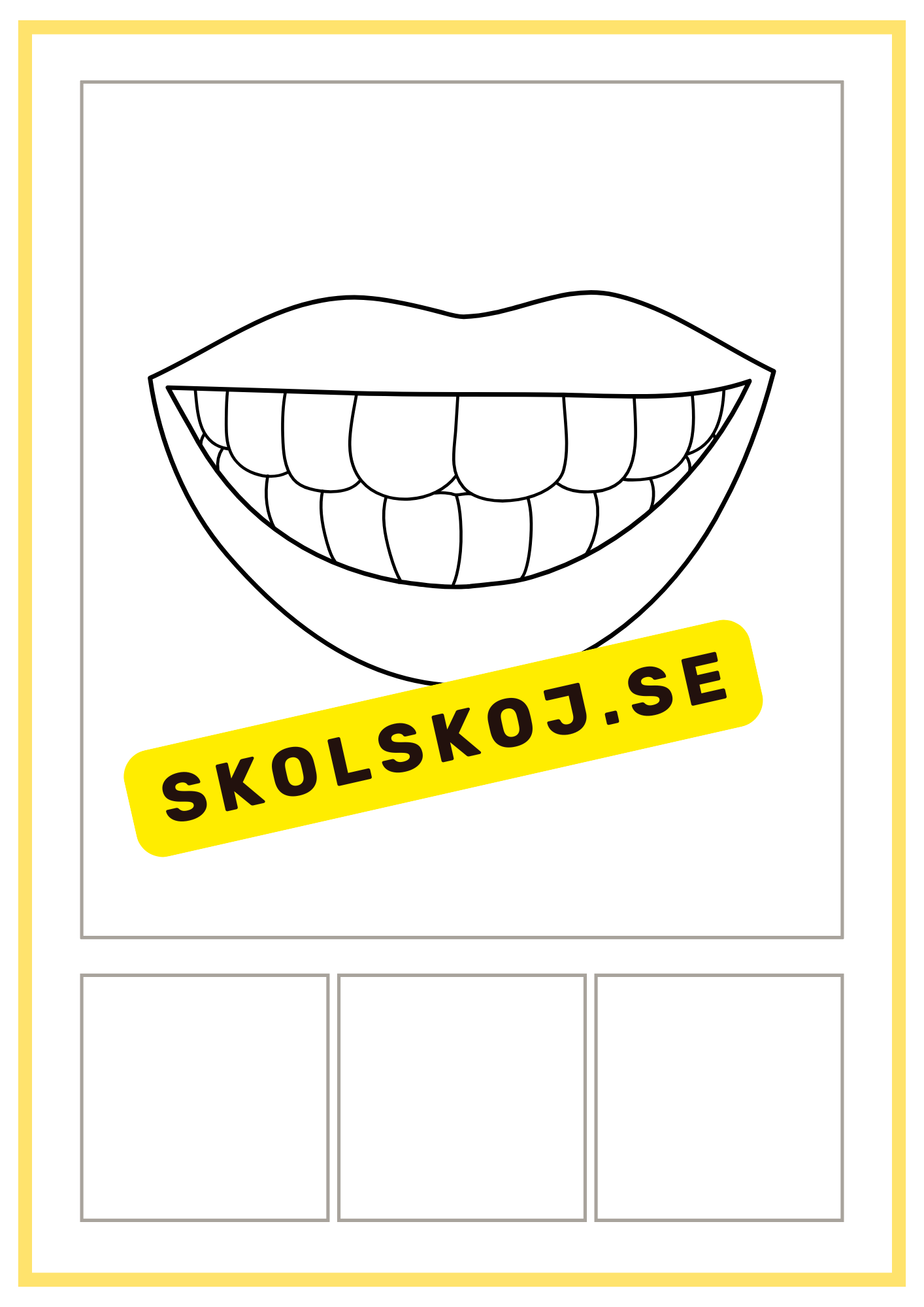 Jag lär mig stava och skriva - Versaler och gemener