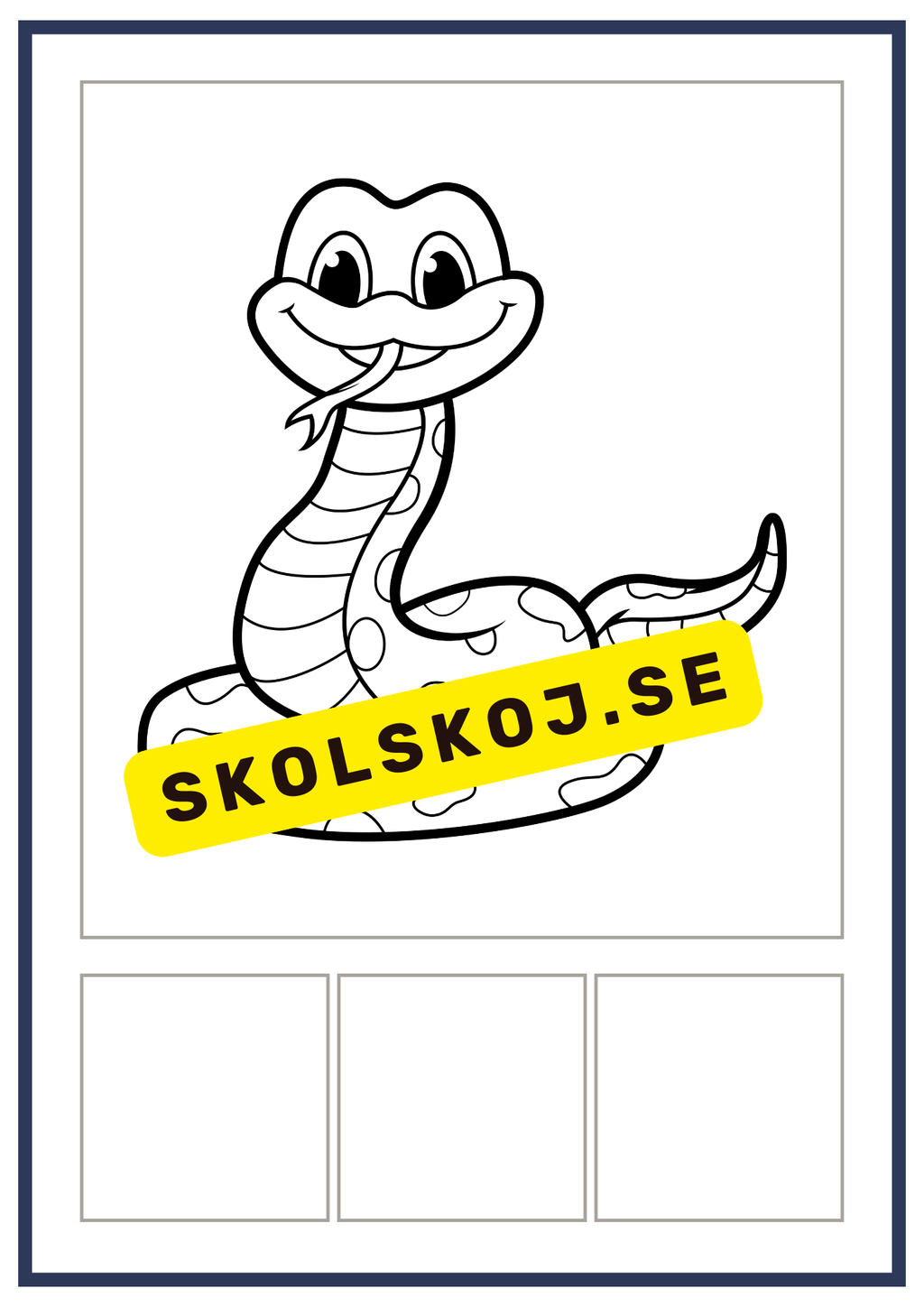 Jag lär mig stava och skriva - Versaler och gemener