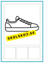 Jag lär mig stava och skriva - Versaler och gemener