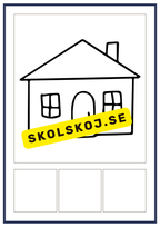 Jag lär mig stava och skriva - Versaler och gemener