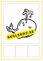 Jag lär mig stava och skriva - Versaler och gemener