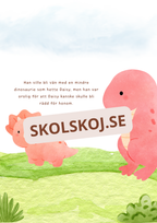 Jimmy lär sig att vara modig - Läsförståelse + frågor