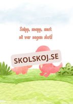 Jimmy lär sig att vara modig - Läsförståelse + frågor