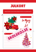 Julkort