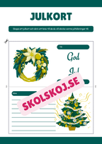 Julkort
