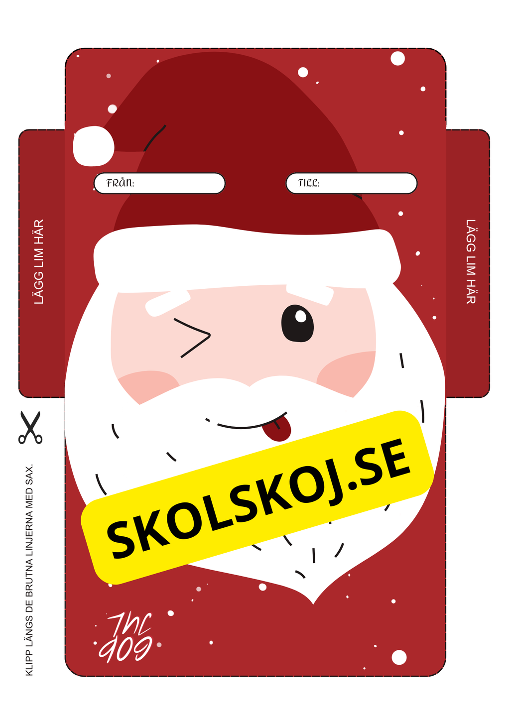 Julkuvert (22 st)
