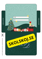 Julkuvert (22 st)