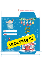 Julkuvert (22 st)