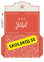 Julkuvert (22 st)