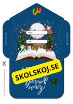 Julkuvert (22 st)