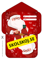 Julkuvert (22 st)