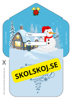 Julkuvert (22 st)