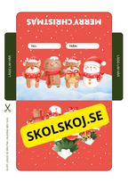 Julkuvert (22 st)