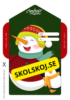 Julkuvert (22 st)