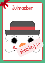 Julmasker