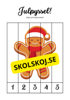 Julpussel