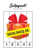 Julpussel