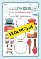 Julpyssel