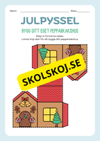 Julpyssel