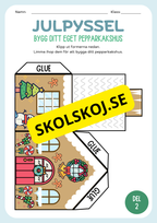 Julpyssel