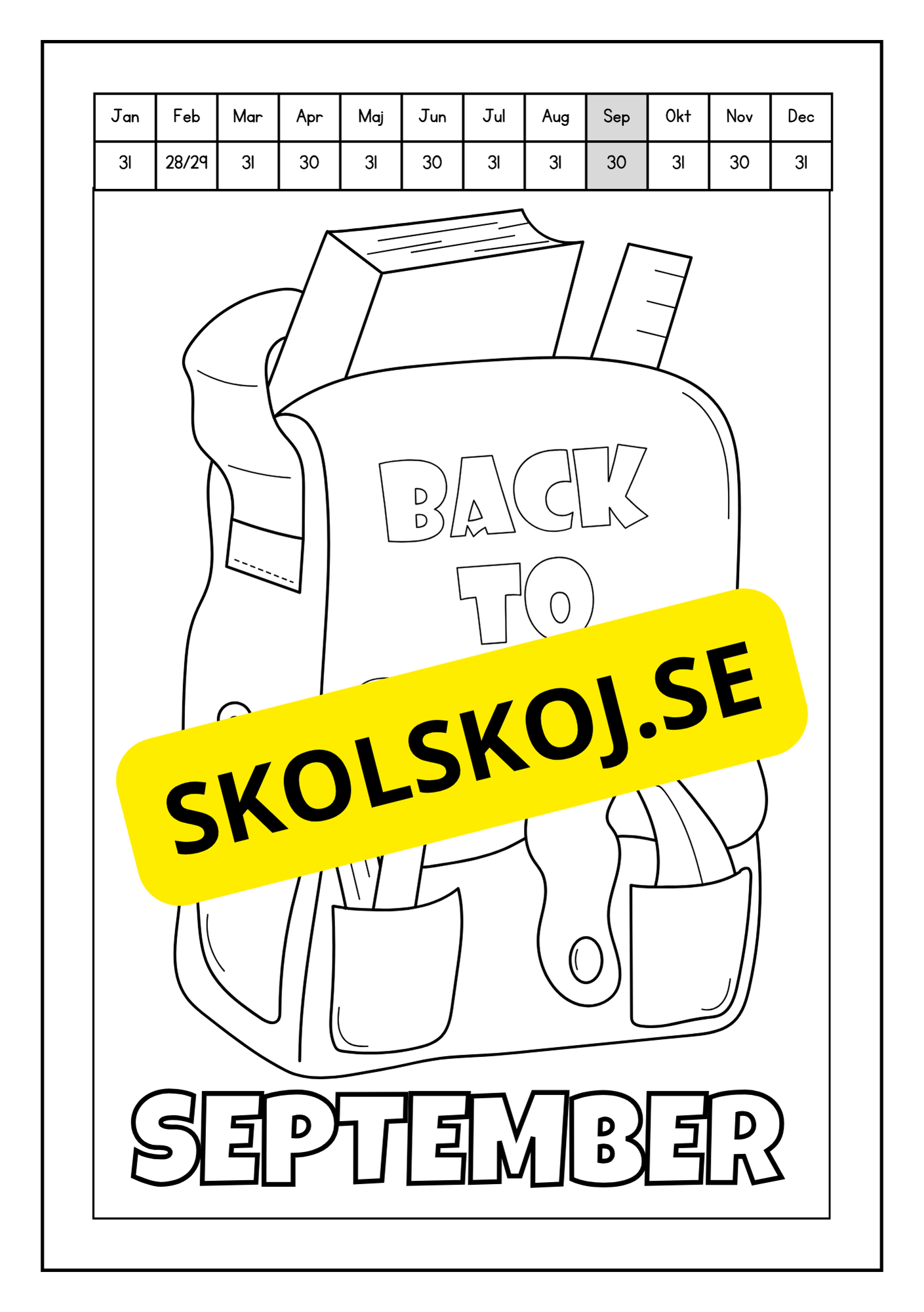 Kalenderhändelser