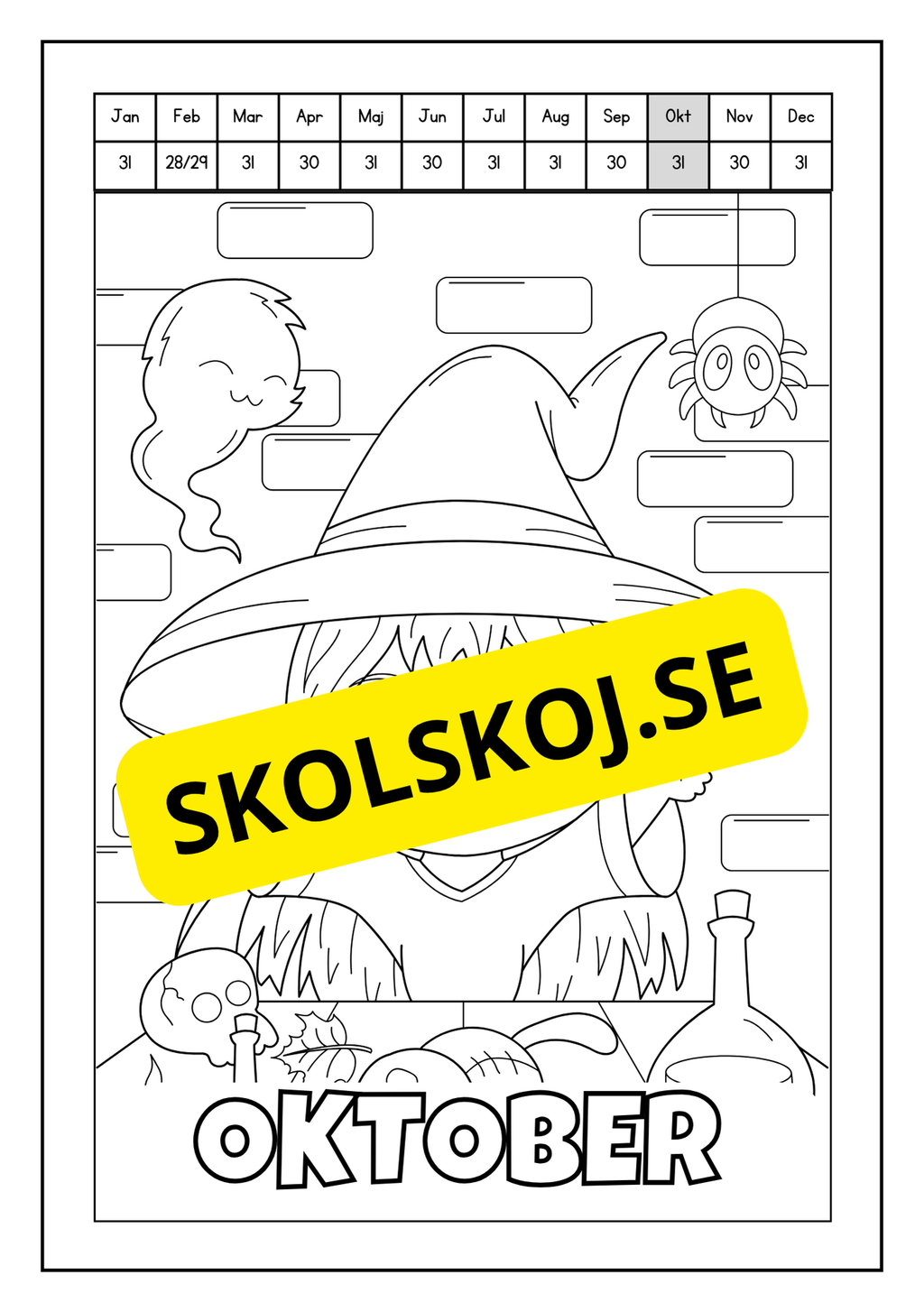 Kalenderhändelser