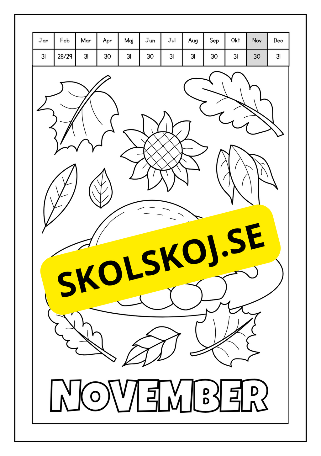 Kalenderhändelser
