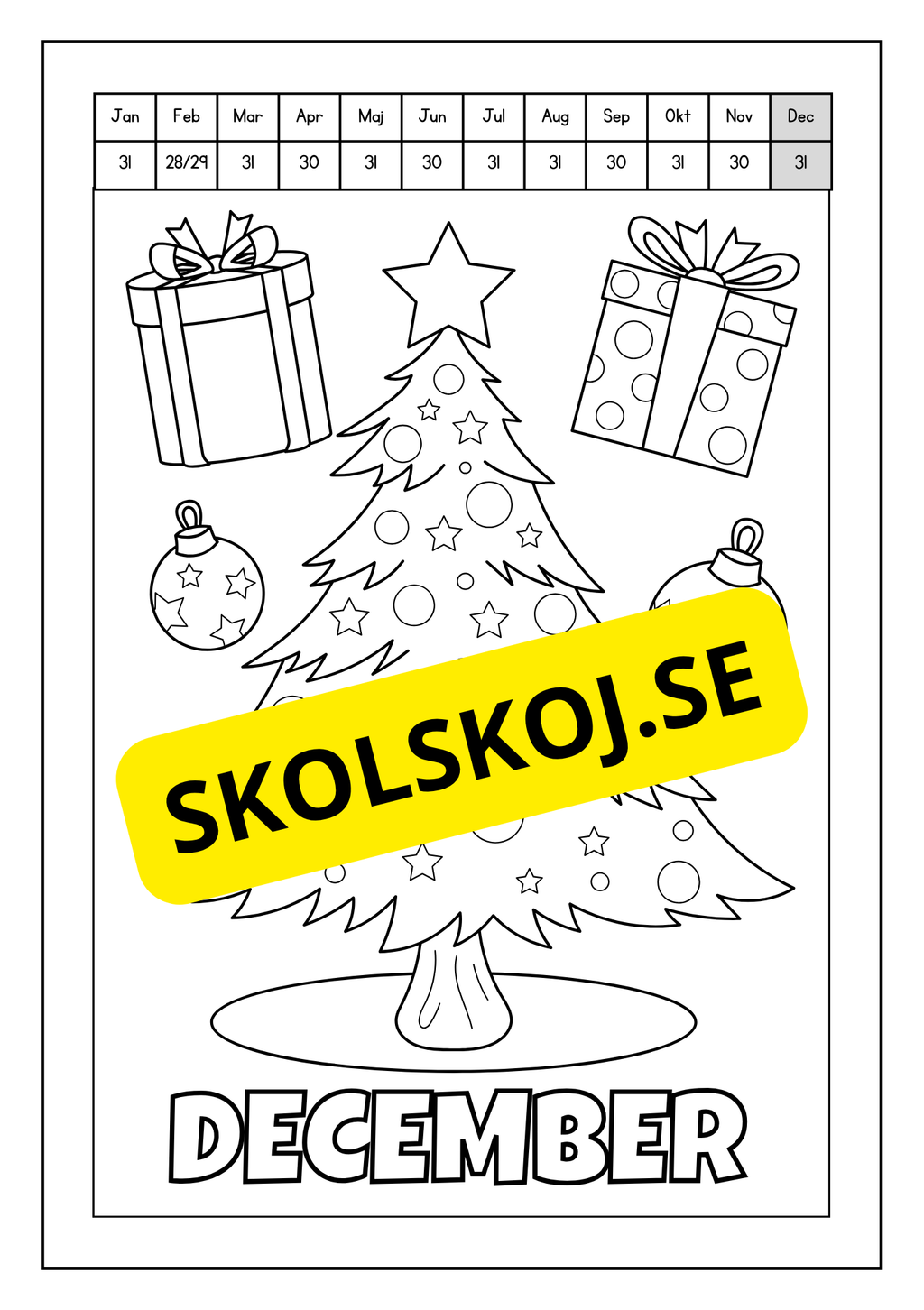 Kalenderhändelser