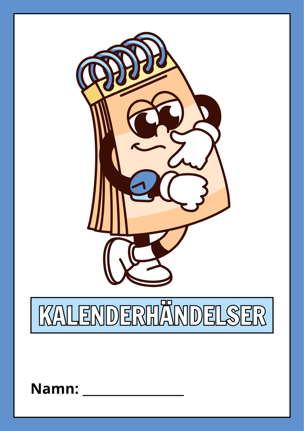 Kalenderhändelser