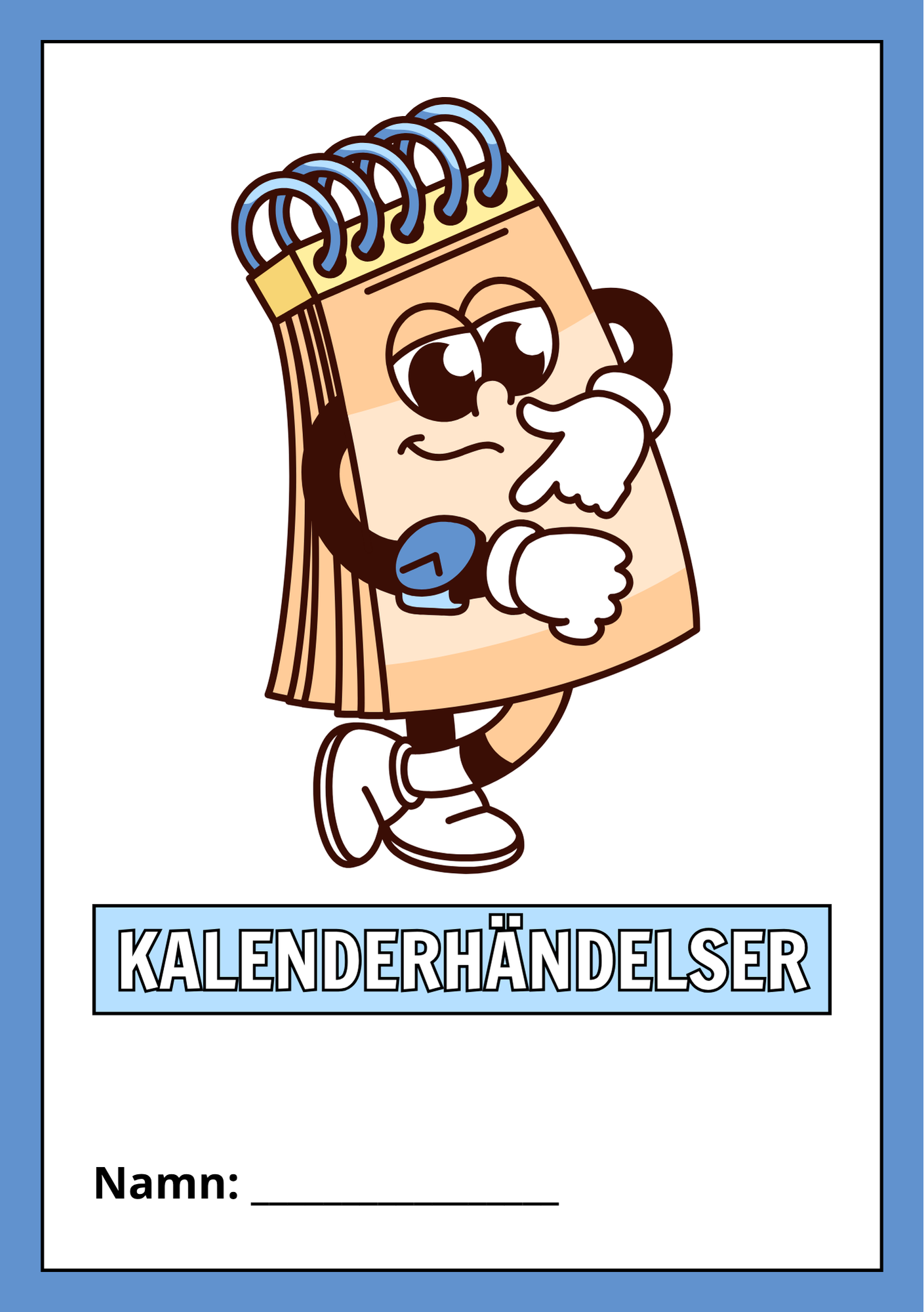 Kalenderhändelser