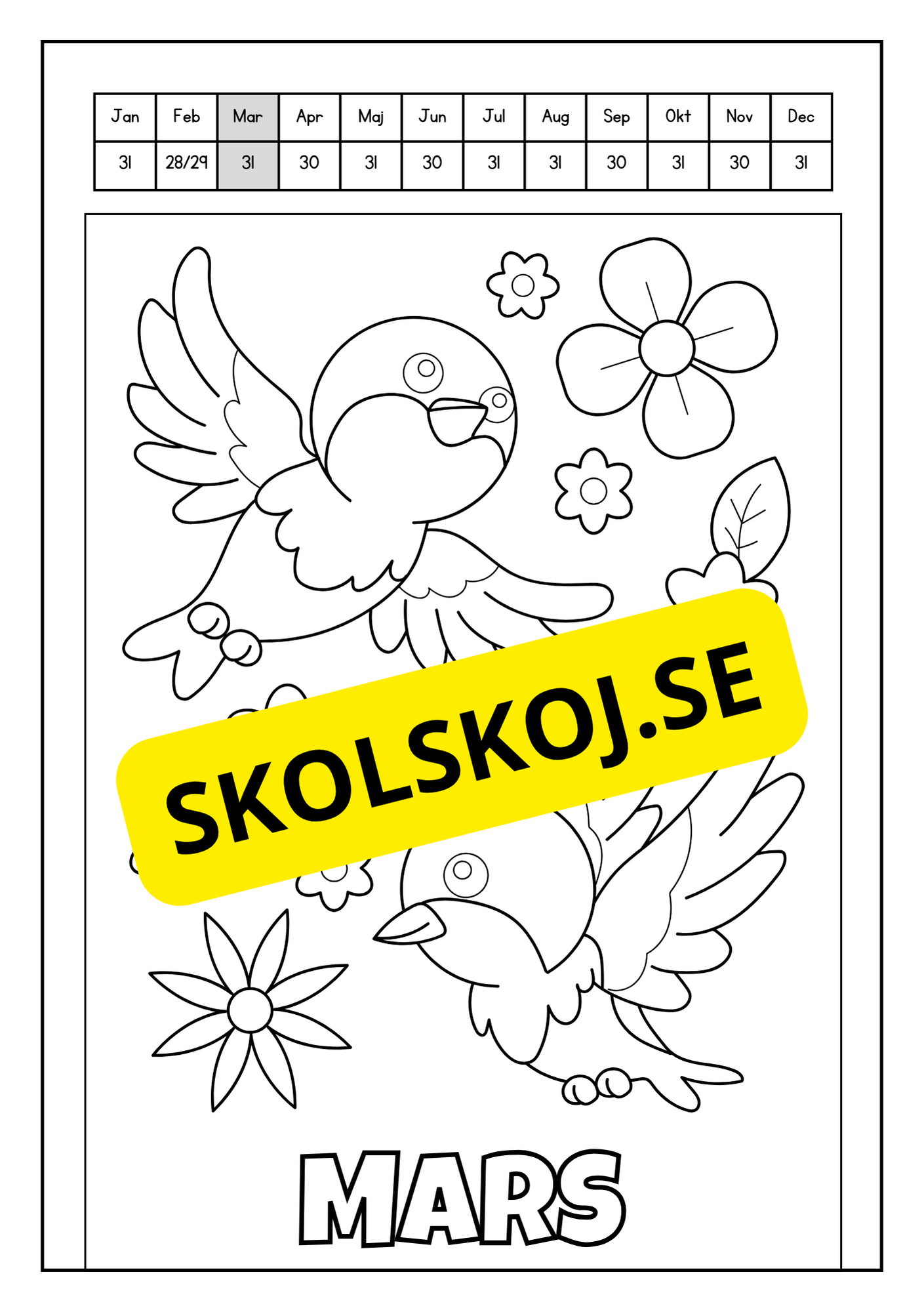 Kalenderhändelser